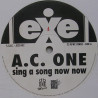 Sing A Song Now Now
