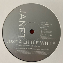 Just A Little While (The Remixes)