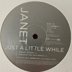 Just A Little While (The Remixes)