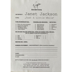 Just A Little While (The Remixes)