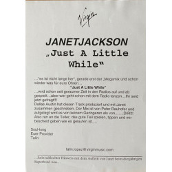 Just A Little While (The Remixes)