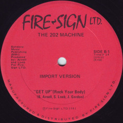 Get Up (Rock Your Body)