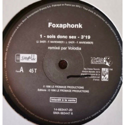 Sois Donc Sex