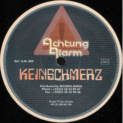 Achtung Alarm