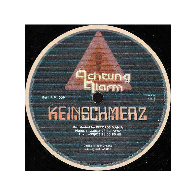 Achtung Alarm