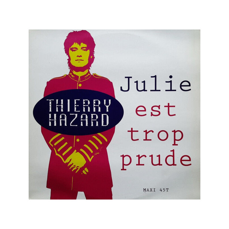 Julie Est Trop Prude