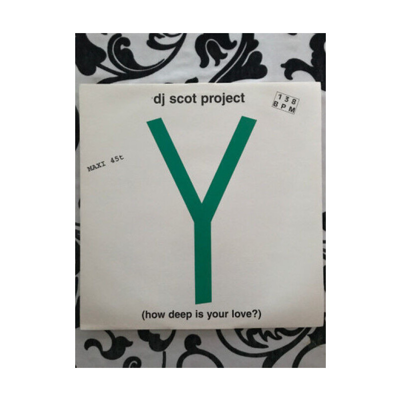 Y (How Deep Is Your Love?)