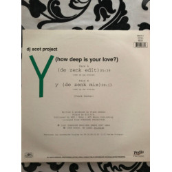Y (How Deep Is Your Love?)