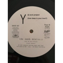Y (How Deep Is Your Love?)