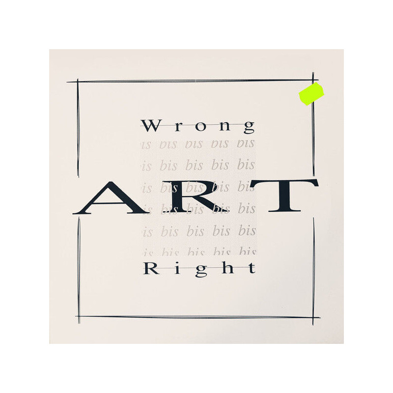 Wrong Is Right