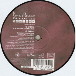 Din Da Da (Remixes)