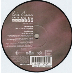 Din Da Da (Remixes)