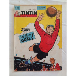 Tintin / N° 706 / 3 Mai 1962