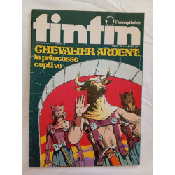 Chevalier Ardent: la princesse captive / N° 79 / 9 juillet 1974