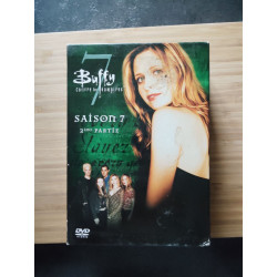 Dvd - Buffy contre les vampires-Saisson7 Partie2 - 3Dvd
