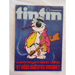 Tintin l'hebdo / N° 70 / 7 mai 1974