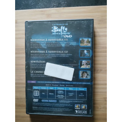 Dvd - Buffy contre les vampires - Saison 1 Episodes 1 2 3 4