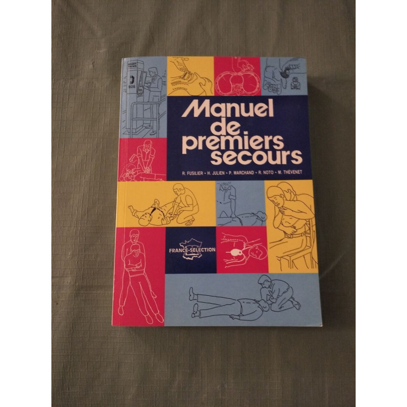 Manuel de premiers secours