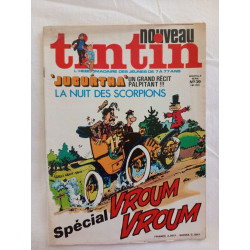 Tintin / N° 39 / 24 Juin 1975