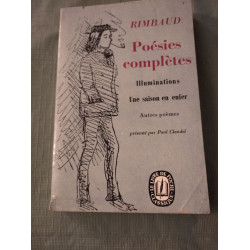 Poésies complètes