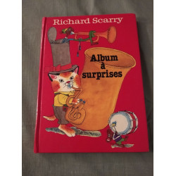 Album à surprises