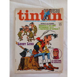 Nouveau Tintin / N° 5 / 14 Octobre 1975