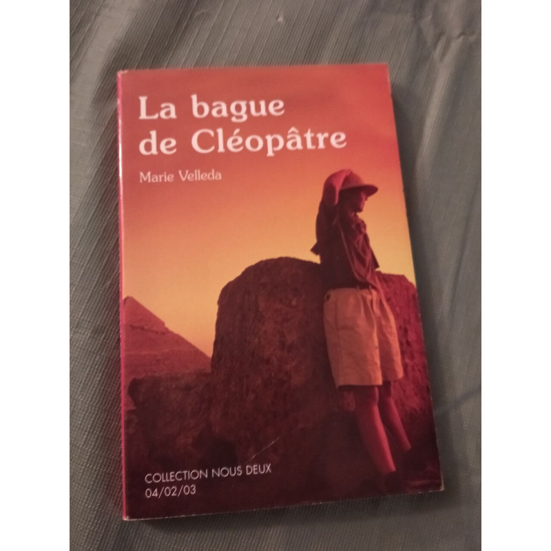 La bague de Cléopâtre