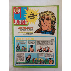 U Junior / N° 52/ 25 Décembre 1975