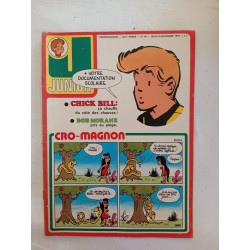 U Junior / N° 45 / 6 Novembre 1975