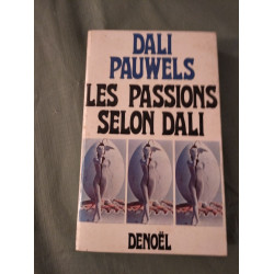 Les passions selon Dali