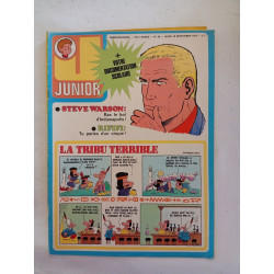 Junior / N° 38 / 18 Septembre 1975