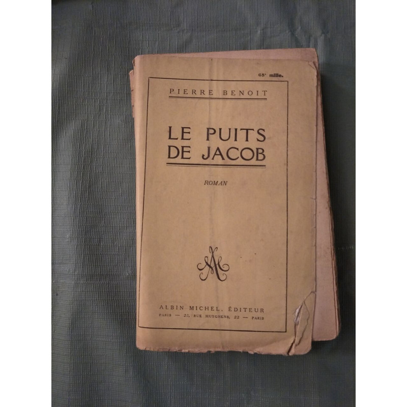 Le puits de Jacob