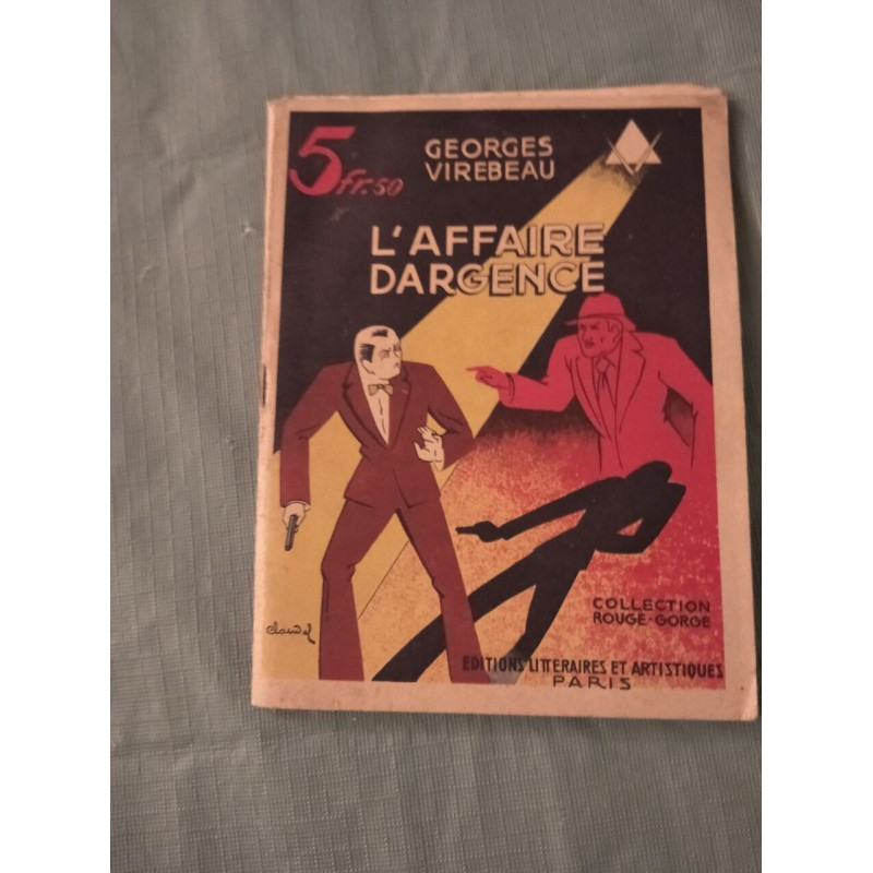 L'affaire d'Argence