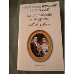 La Demoiselle d'Avignon est de retour