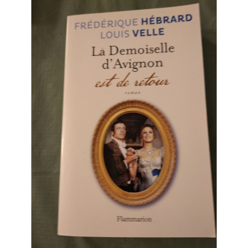 La Demoiselle d'Avignon est de retour