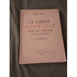 Le Christ glorifié par les poètes et les peintres