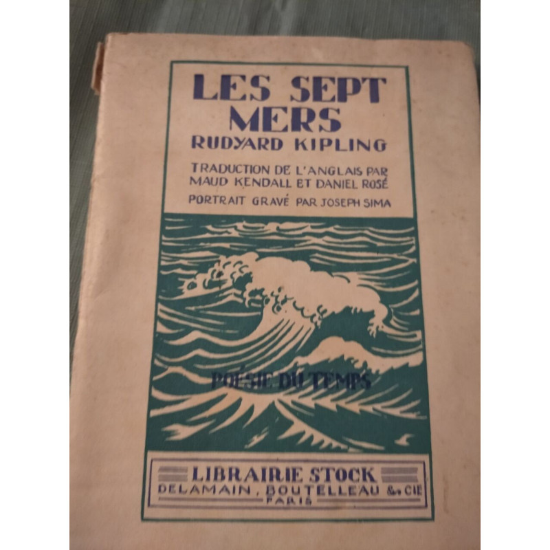 Les sept mers