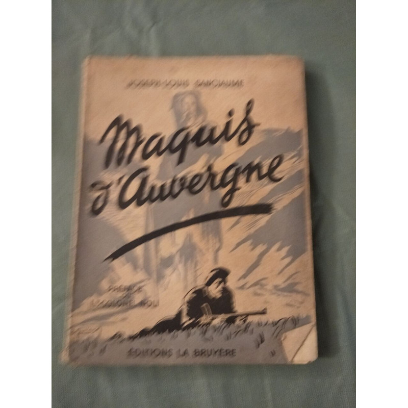 Maquis d'Auvergne