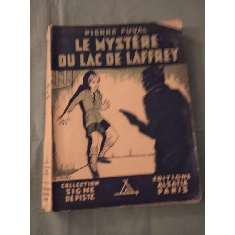 Le mystère du lac de Laffrey