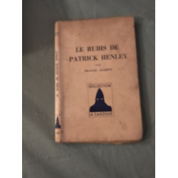 Le rubis de Patrick Henley