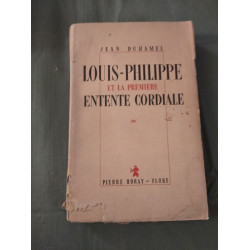 Louis-Philippe et la première entente cordiale