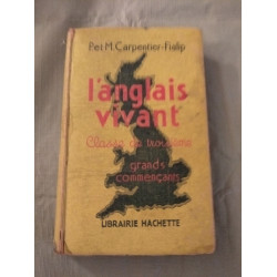 L'anglais vivant
