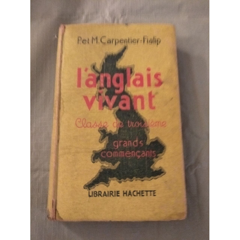 L'anglais vivant