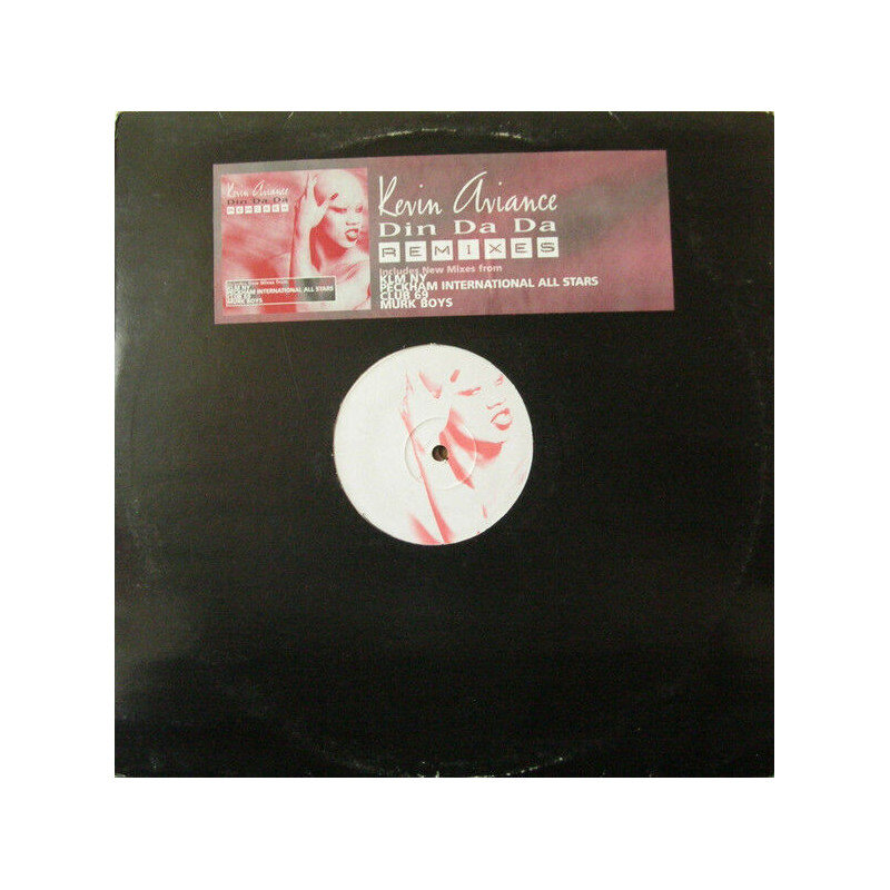 Din Da Da (Remixes)