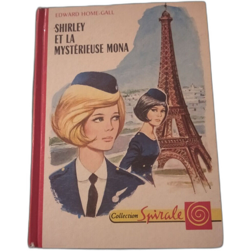 Shirley et la mystérieuse Mona
