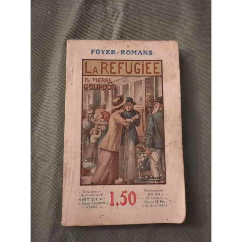 La réfugiée
