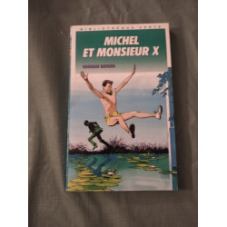 Michel et Monsieur X