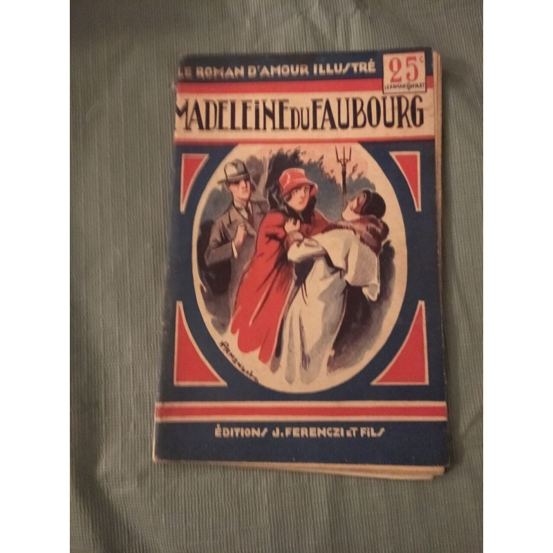 Madeleine du faubourg