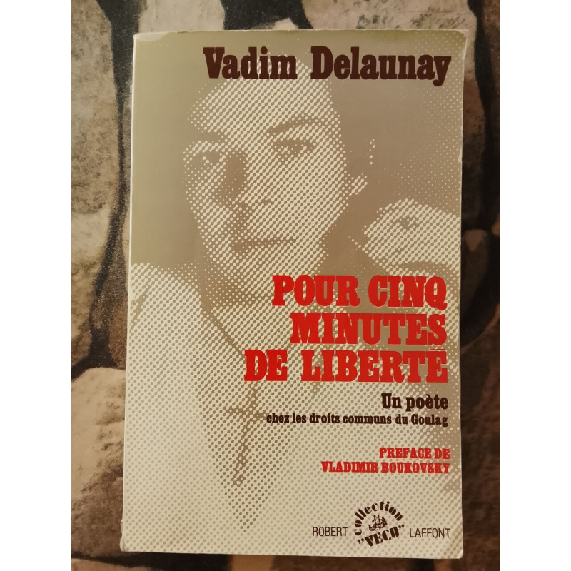 Pour cinq minutes de liberté