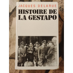 Histoire de la Gestapo